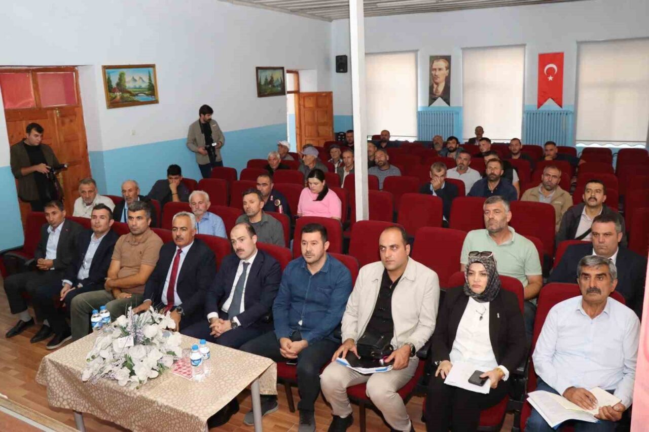 Erzurum’un ve Oltu ilçesinin en önemli sembollerinden birisi olan Oltu