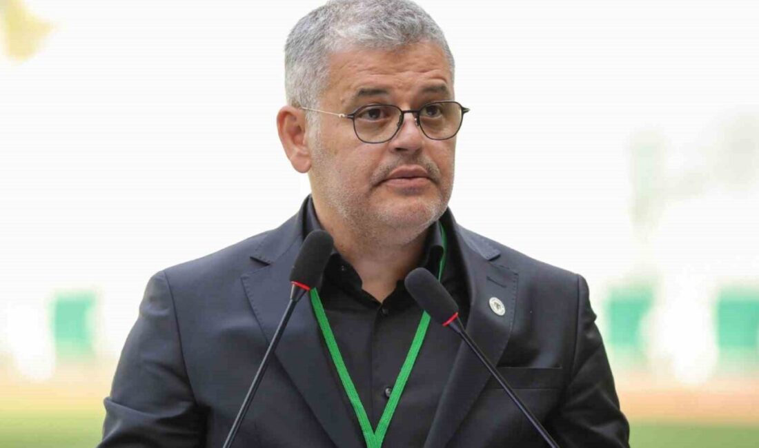 Konyaspor Başkanı Ömer Atiker, Corendon Alanyaspor maçını değerlendirdi ve yabancı