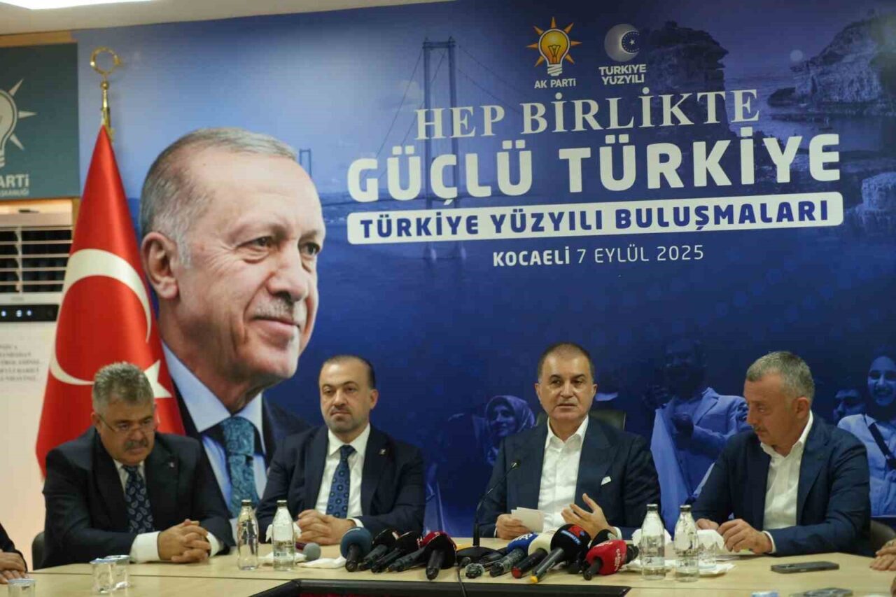 CHP Genel Başkanı Özgür Özel’in Cumhurbaşkanı Erdoğan’a dönük ifadelerine tepki