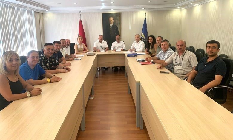 Ondokuz Mayıs Üniversitesi(OMÜ) ile TEZ-KOOP-İŞ Samsun Şubesi arasında imzalanan toplu