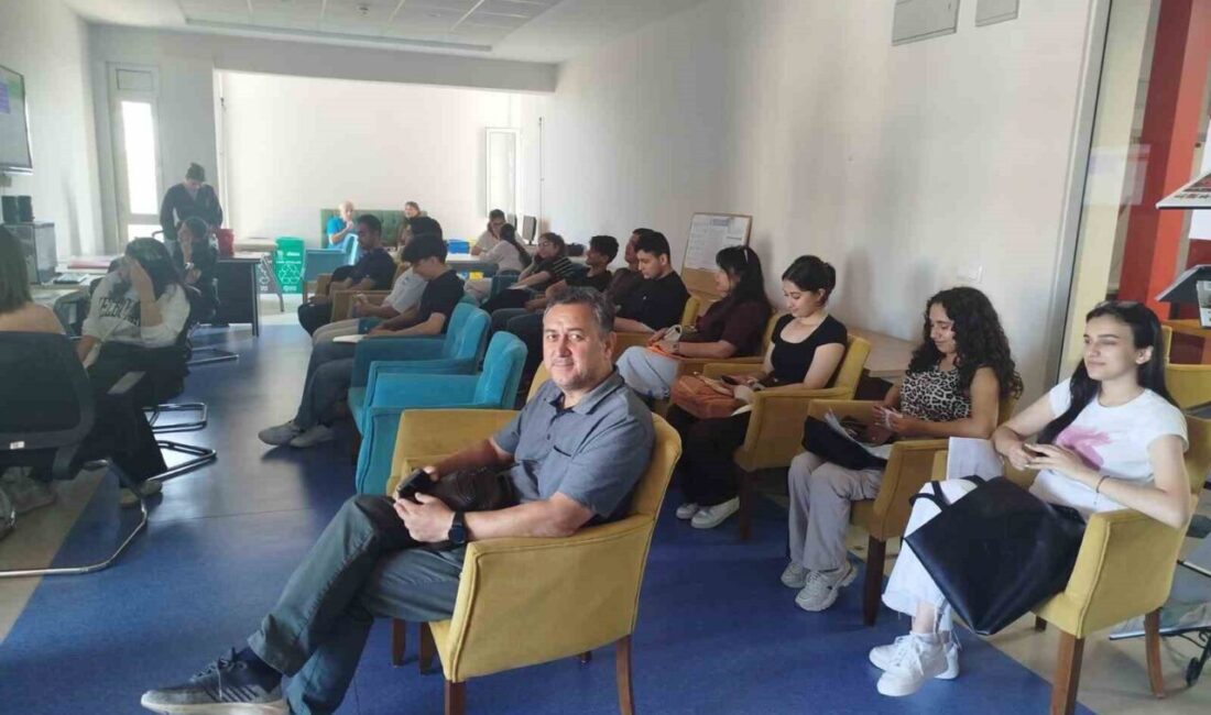 Ondokuz Mayıs Üniversitesi’nde (OMÜ) öğrenim görmek isteyen uluslararası öğrencilerin kayıt