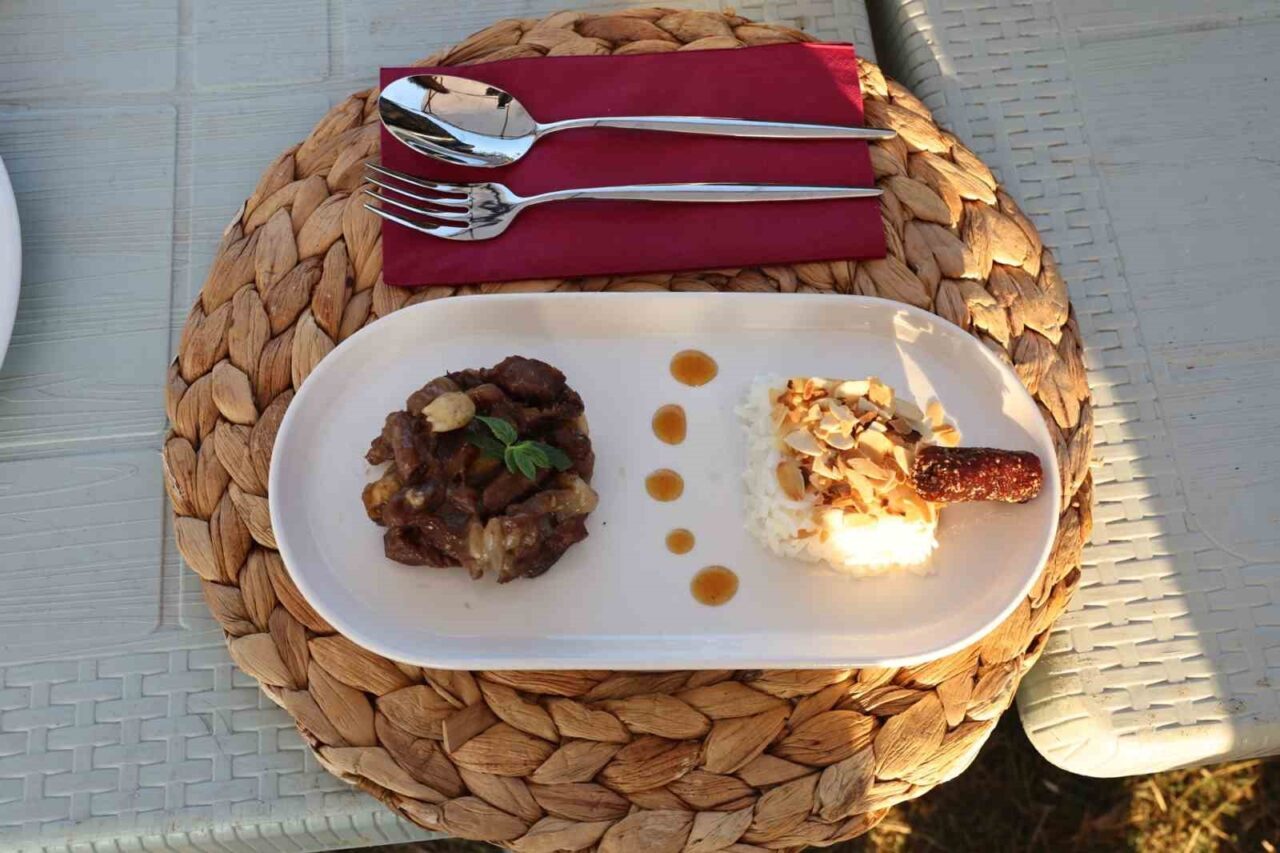 Nilüfer Belediyesi tarafından düzenlenen 11. Akçalar-Fadıllı İncir Festivali bu yıl