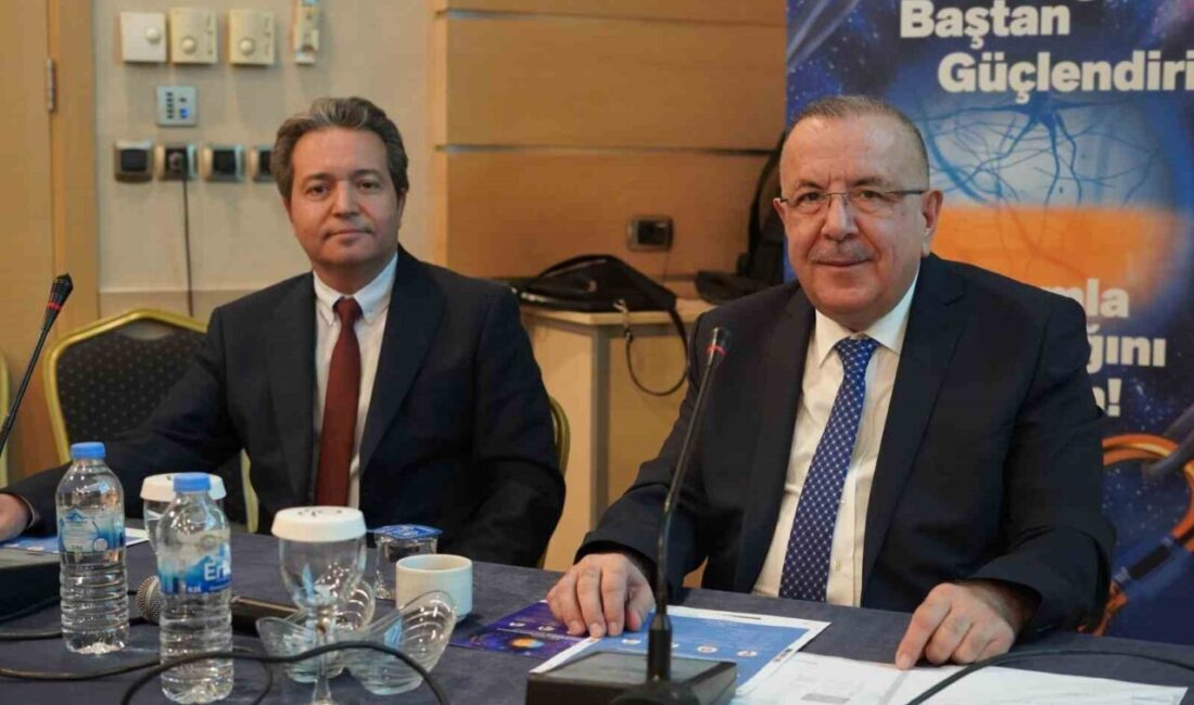 Konya’da göz hastalıklarında önemli olan Nöroproteksiyon (Nöron korunması) konusunda yapılan