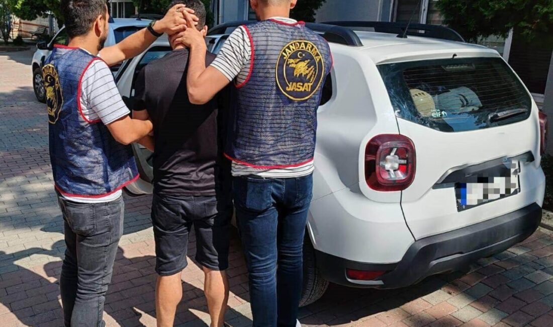 Ordu’da jandarma ekipleri tarafından yapılan asayiş faaliyetleri kapsamında aranması bulunan