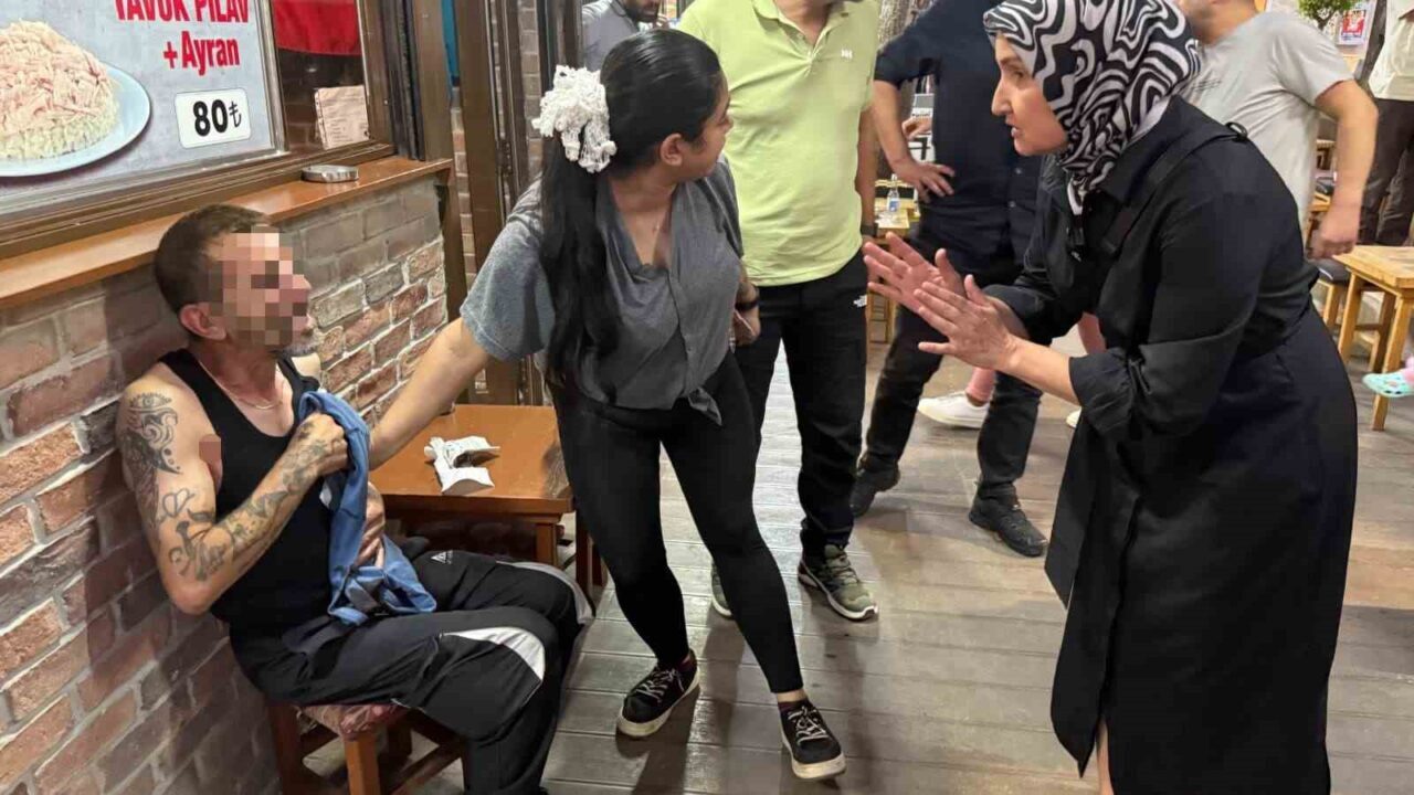 Ordu’nun Altınordu ilçesinde tartıştığı kişiyi bıçaklayan şahıs, olay yerinden koşarak