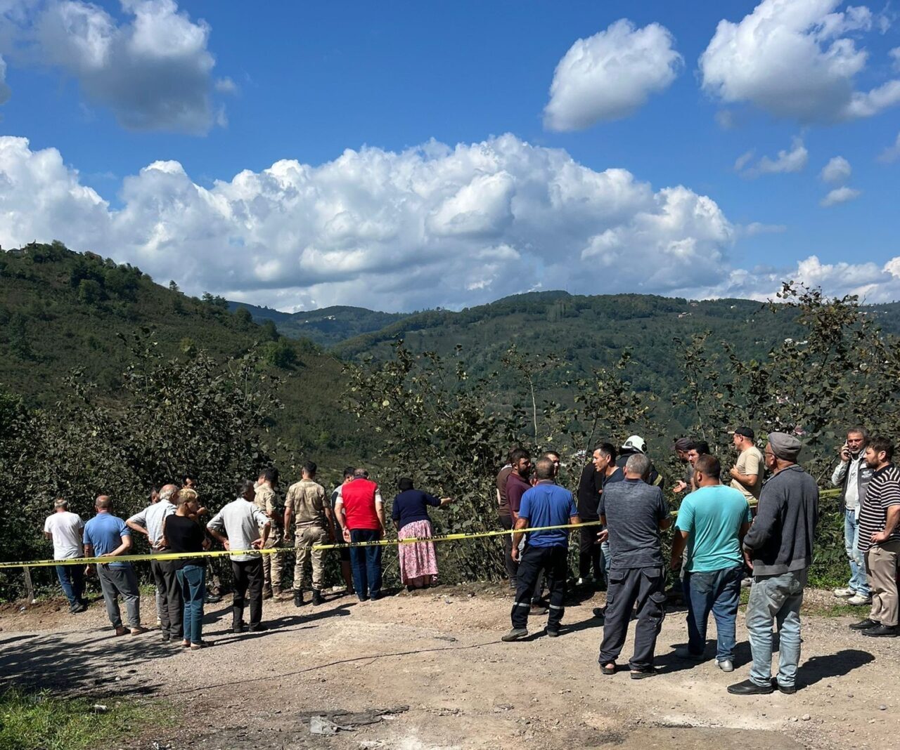 Ordu’nun Korgan ilçesinde meydana gelen patpat kazasında 1 kişi hayatını