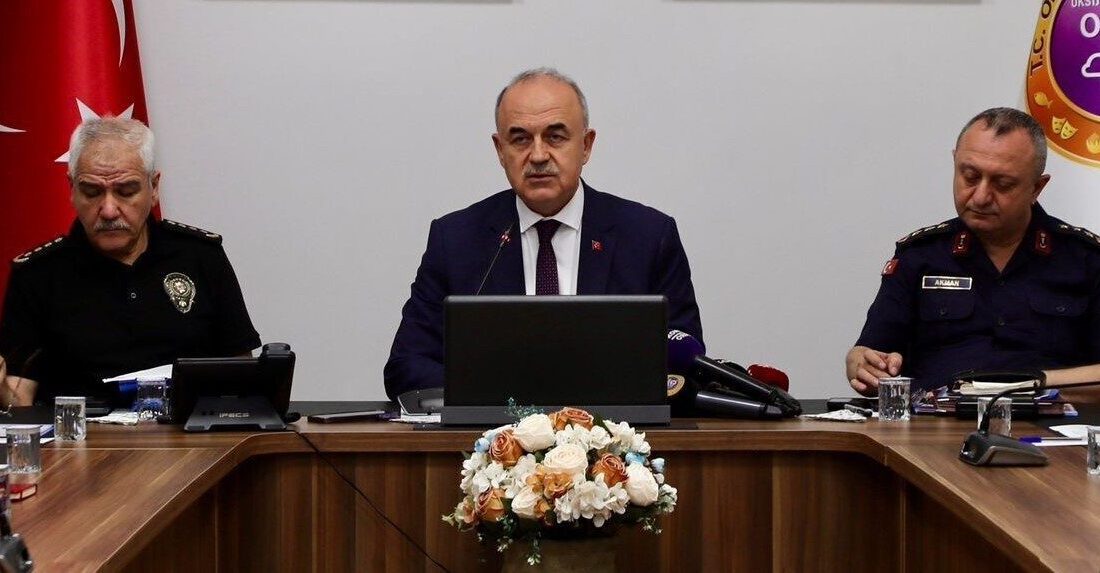 Ordu’da Ocak-Ağustos ayları arasındaki 8 ayda sosyal medya sayfalarında asayiş