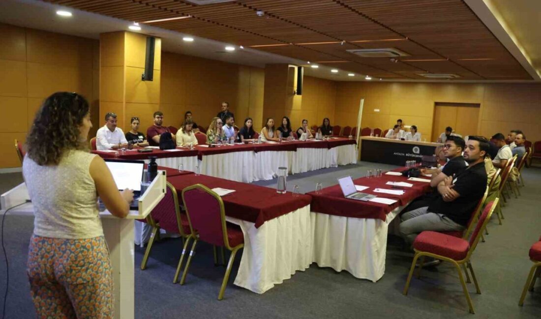 Antalya Büyükşehir Belediyesi ile Doğu Akdeniz Araştırma Derneği’nin ortaklaşa yürüttüğü