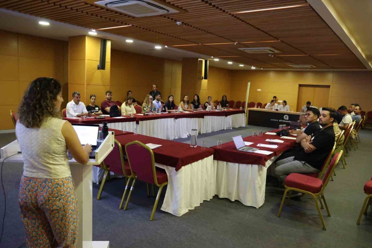 Antalya Büyükşehir Belediyesi ile Doğu Akdeniz Araştırma Derneği’nin ortaklaşa yürüttüğü