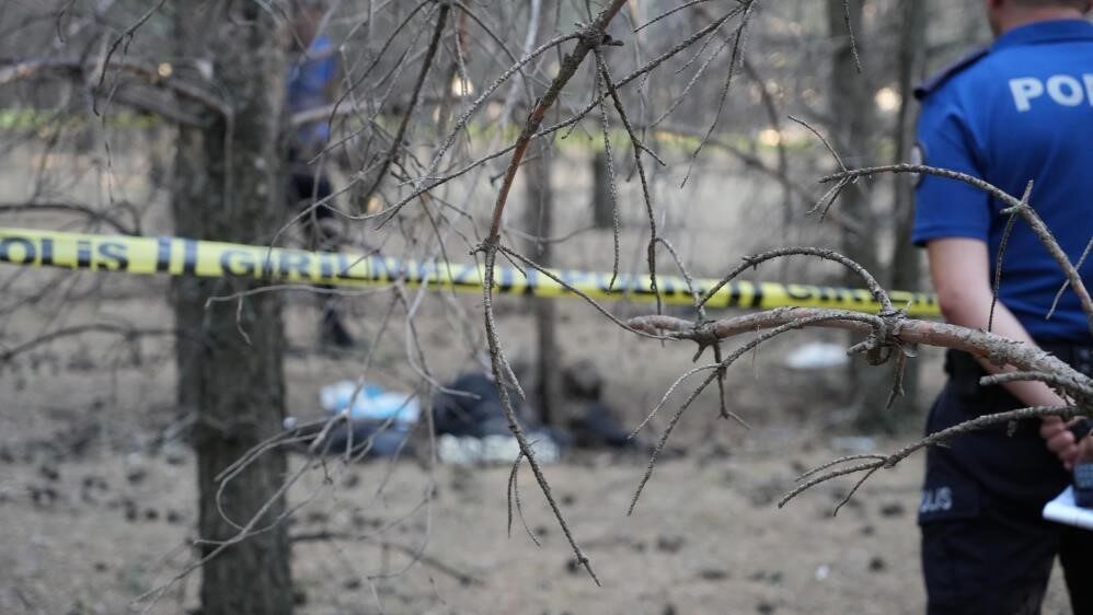 Erzurum’da 22 Temmuz 2025 tarihinde ormanlık alanda bedeni tamamen çürümüş