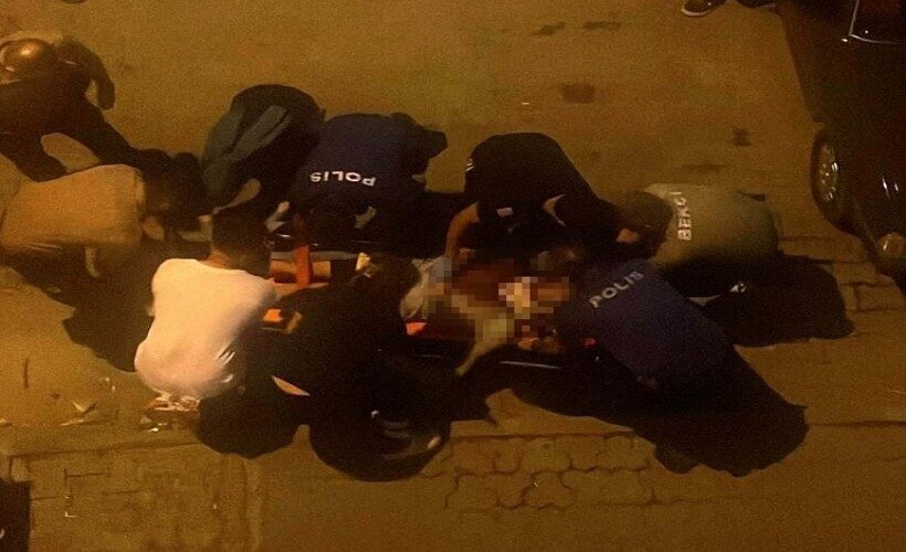 Muğla’nın Ortaca ilçesinde üvey annesiyle ilişkisi olduğu iddiası ile tartıştığı