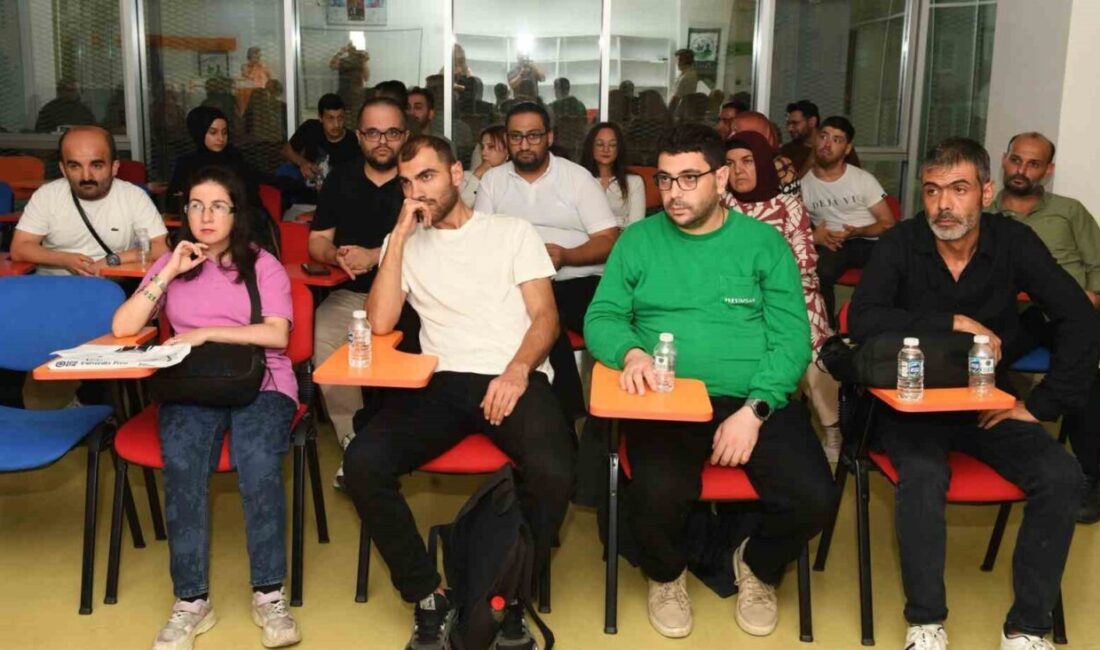 Osmangazi Belediyesi, düzenlediği kurslarla engelli bireyleri 2026 Engelli Kamu Personeli