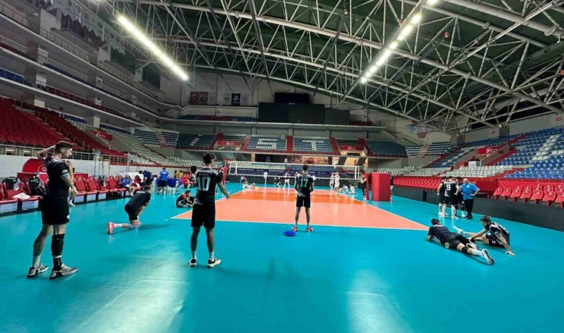 Yeni sezonda Arabica Coffee House Erkekler 1. Ligi’nde mücadele edecek