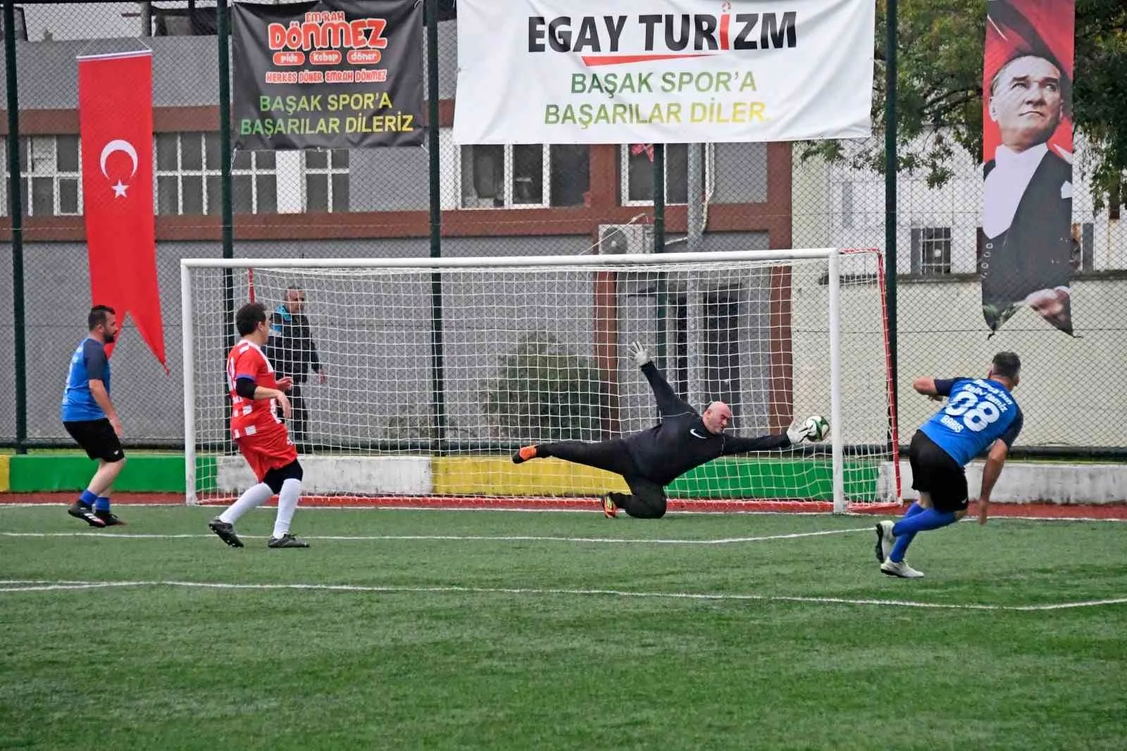 Osmangazi Belediyesi’nin personelin motivasyonunu artırmak ve birimler arası kaynaşmayı sağlamak