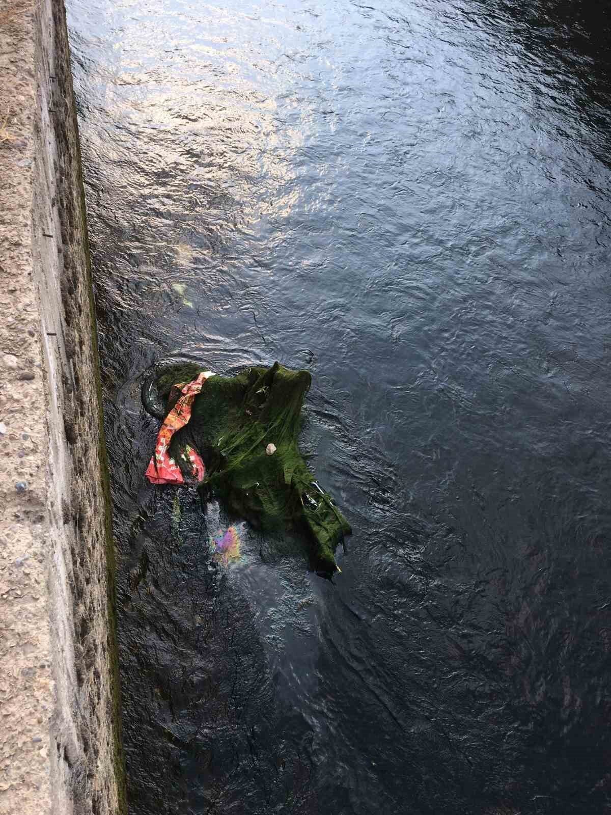 Osmaniye’nin Bahçe köyünden 4 gün önce kaybolan ve bir daha