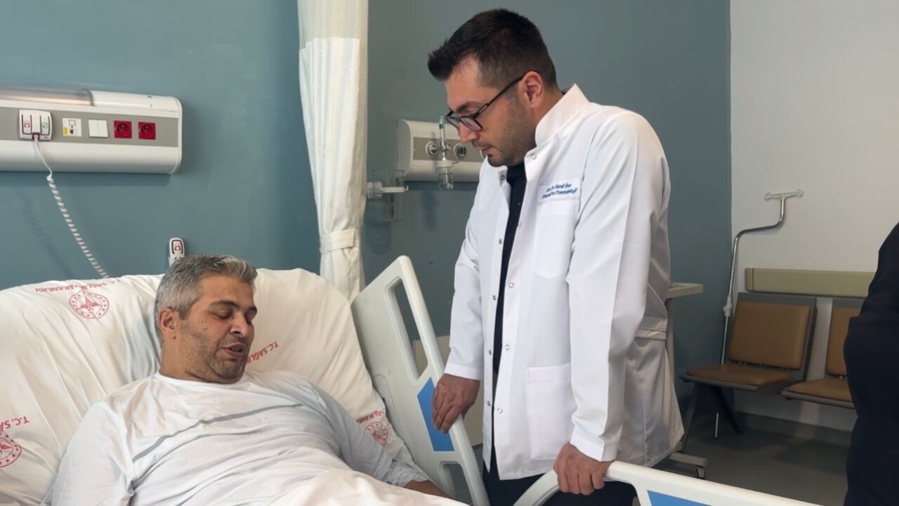 Osmaniye Devlet Hastanesi’nde ilk kez pelvis ve asetabulum kırığı ameliyatı