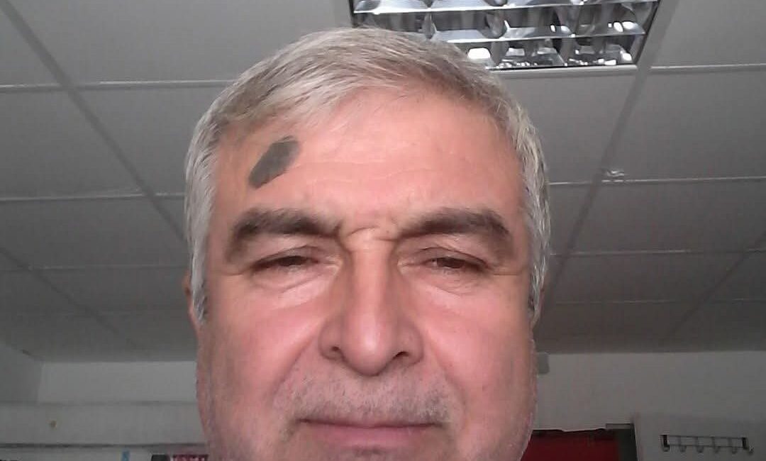 Osmaniye’nin Kadirli ilçesinde çalıştığı inşaatın 4. katından düşen işçi hayatını