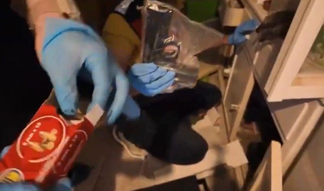 Osmaniye İl Jandarma Komutanlığı ekiplerince son bir hafta içerisinde terör