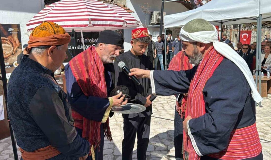 UNESCO Dünya Miras Listesi’nde yer alan Karabük’ün Safranbolu ilçesinde, Ahilik