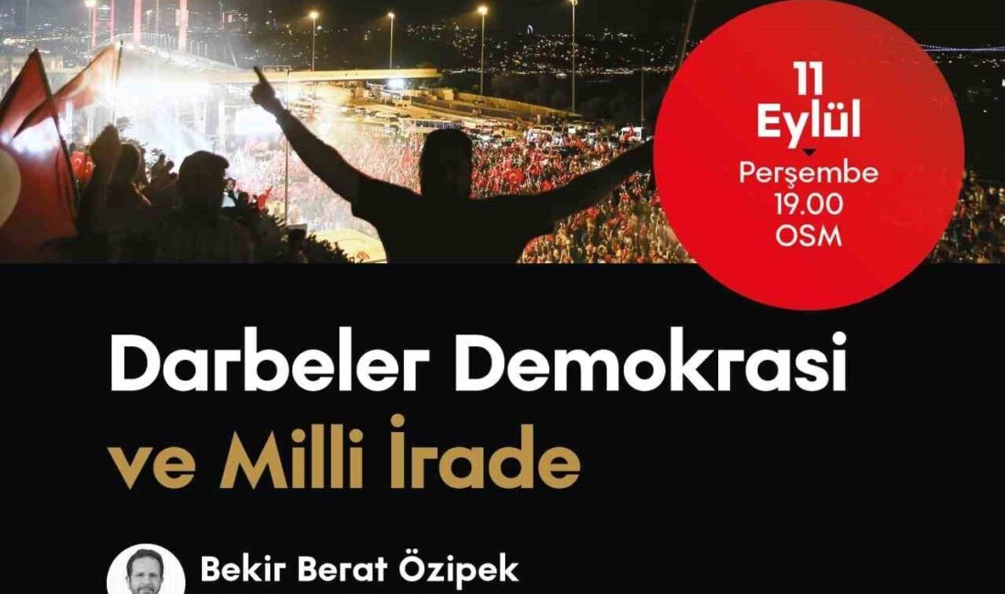 Sakarya Büyükşehir Belediyesi kültür sanat etkinlikleri Ofis Sanat Merkezi’nde gerçekleştirilecek