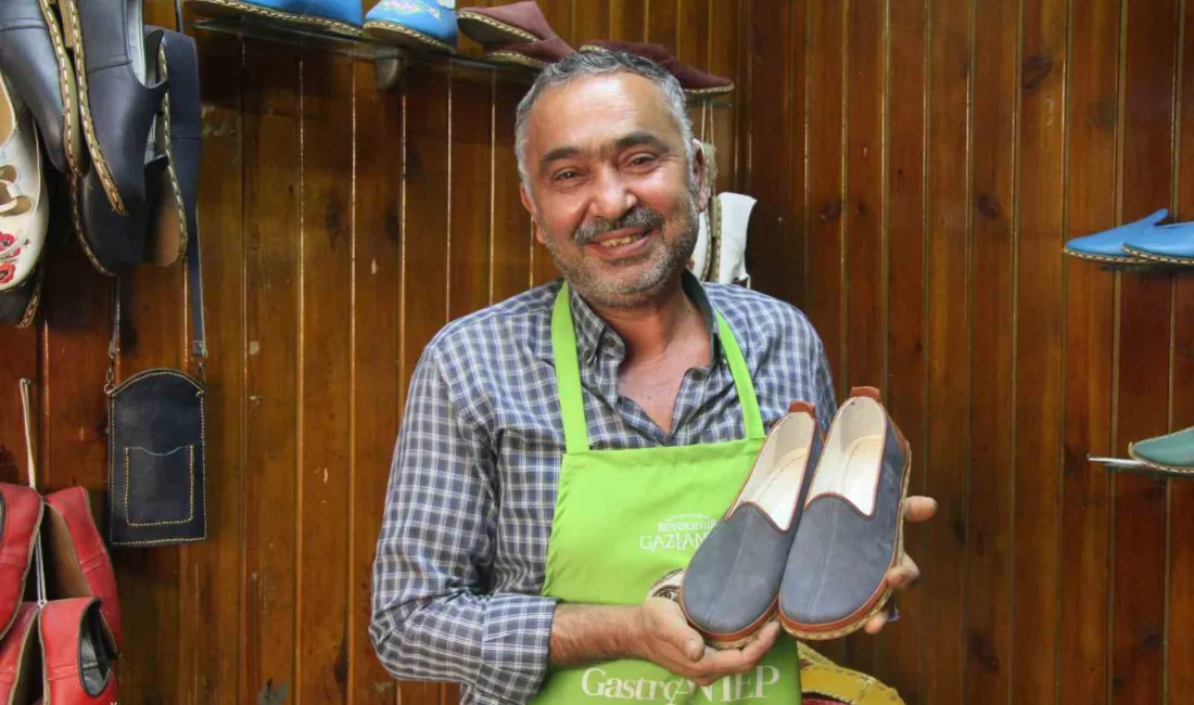 Gaziantep’te 12 yaşında başladığı oto boyacılık mesleğini 23 yaşında yaşadığı