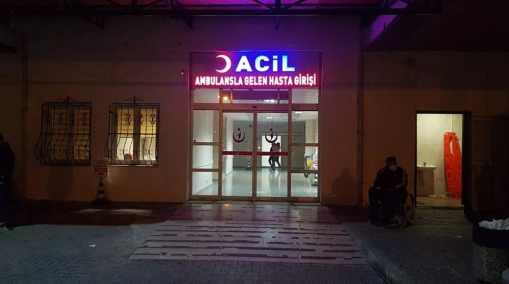 Zonguldak’ın Çaycuma ilçesinde otomobilin çarptığı 41 yaşındaki Serkan Cıbır, kaldırıldığı