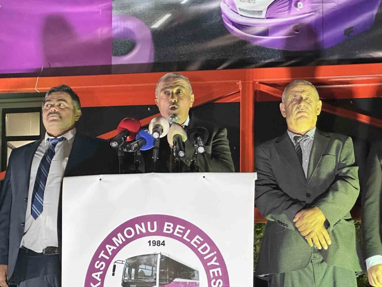 S.S. Kastamonu Minibüsçüler Kooperatifi Kastamonu Özel Halk Otobüsü İşletmesi Başkanı