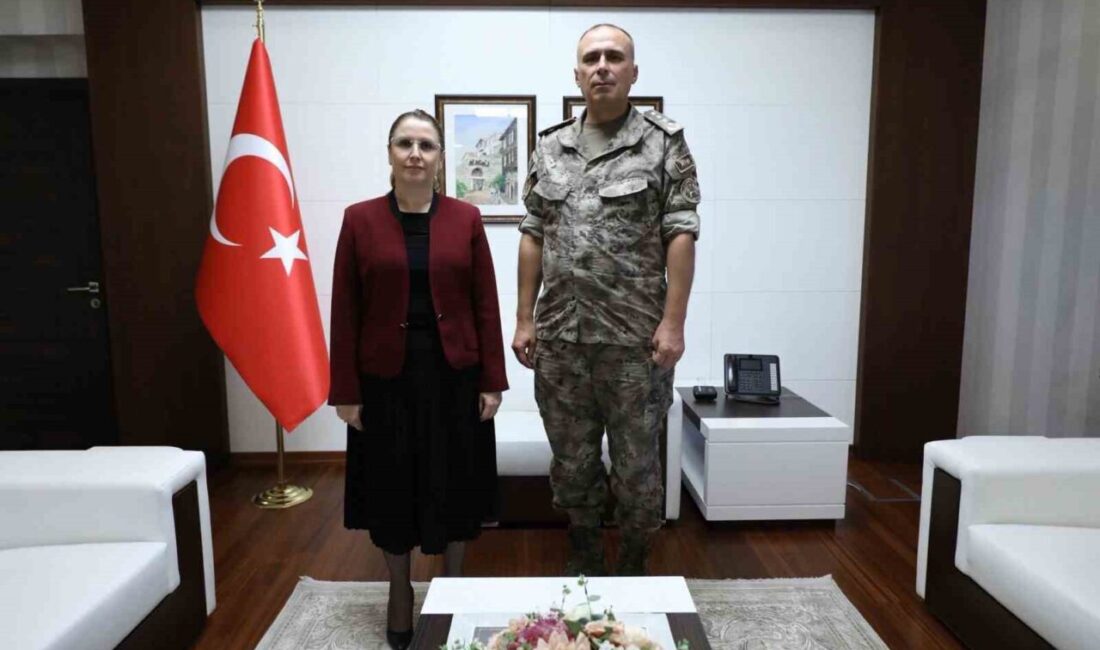 Özel Harekat Daire Başkanı olarak atanan Bartın Emniyet Müdürü Ünsal