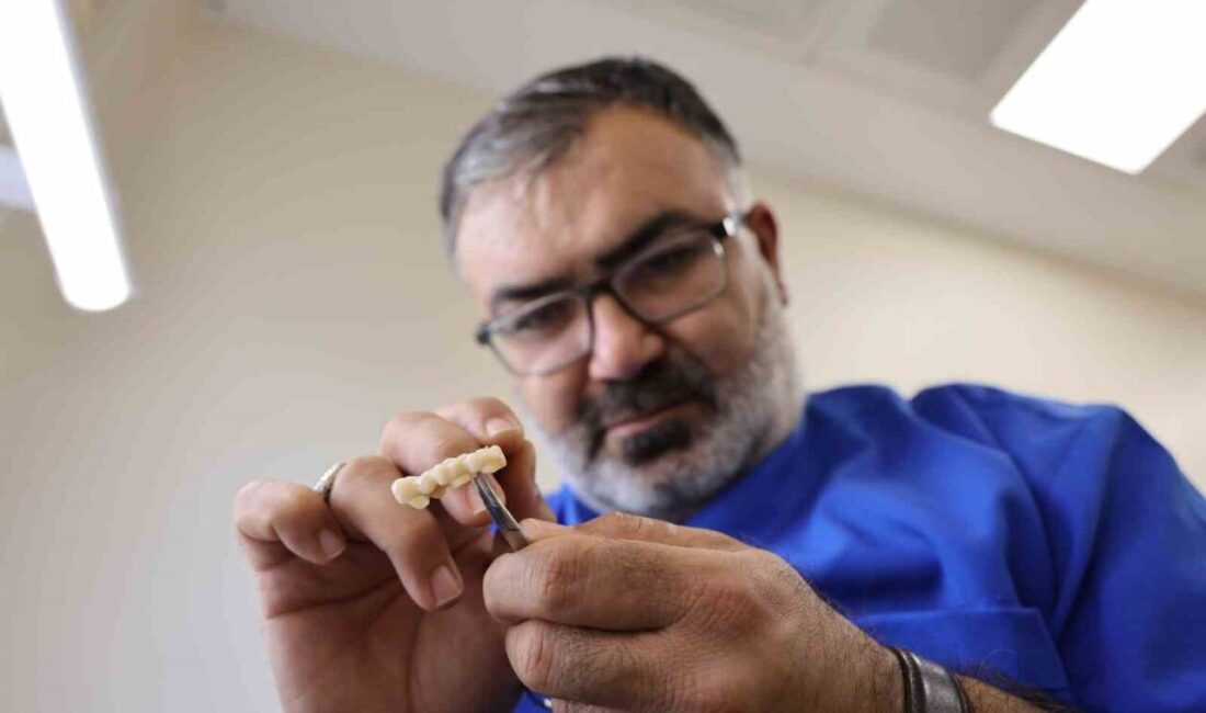 Sivas Ağız ve Diş Sağlığı Hastanesi, bakanlık onayı ile yeni