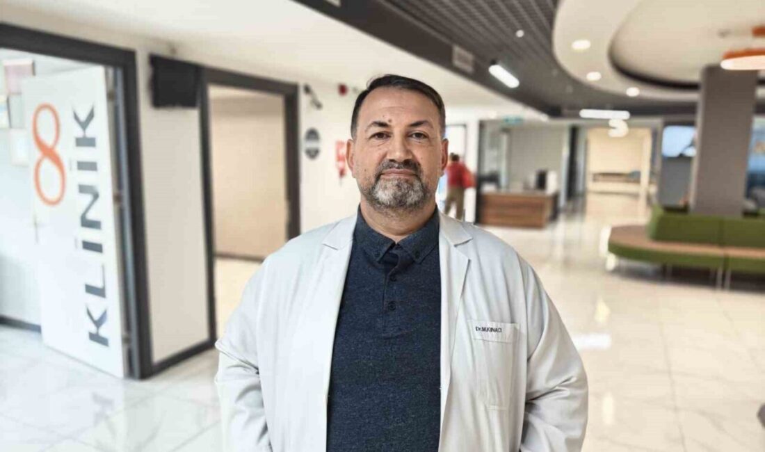 İdeal Tıp Merkezi GETAT ve Acil Sorumlu Hekimi Dr. Mehmet