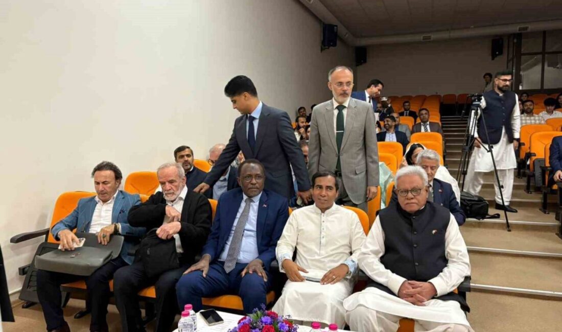 Pakistan’ın Ankara Büyükelçiliği, Hazreti Muhammed’in doğum yıldönümü münasebetiyle program düzenledi.