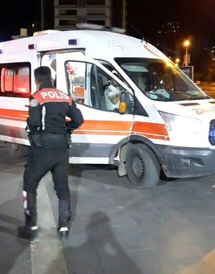 Kahramanmaraş’ta bir parkta meydana gelen bıçaklama olayıyla ilgili 5 şüpheli