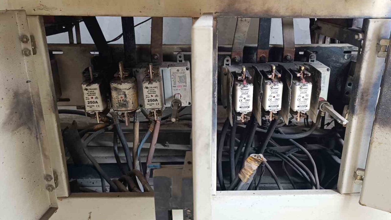 Antalya’nın Manavgat ilçesinde park içerisinde bulunan ve Orhangazi ile Güllük