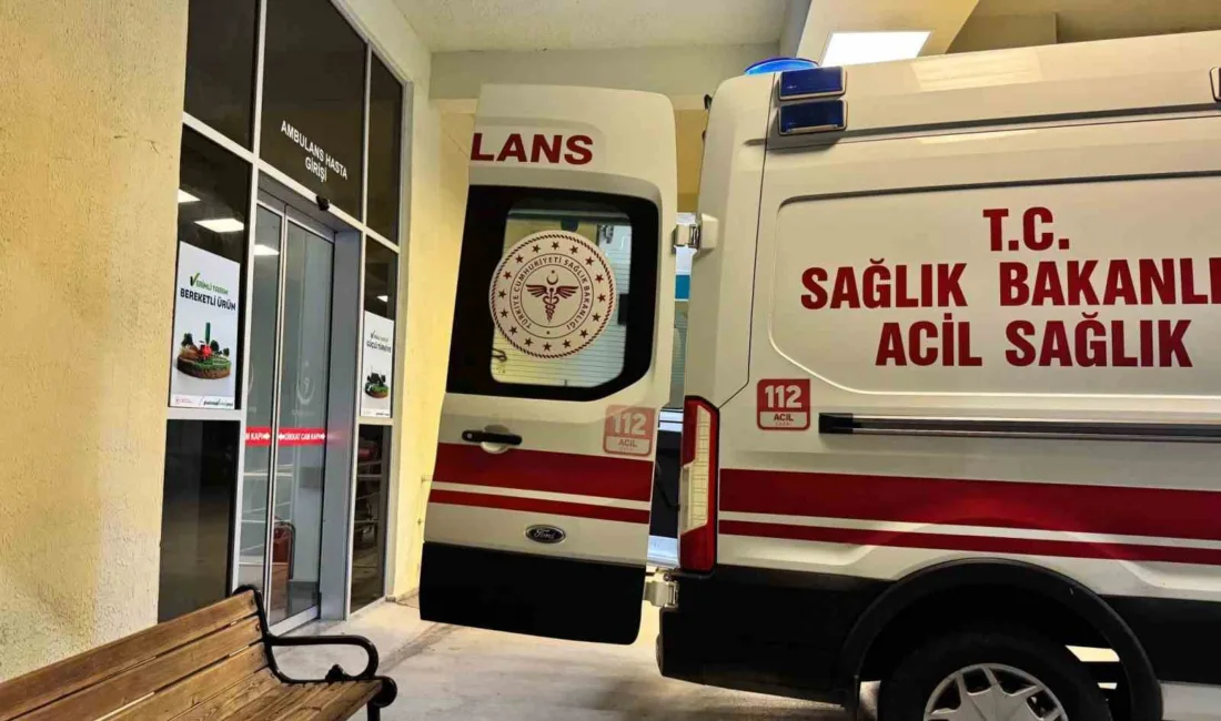 Antalya’nın Gazipaşa ilçesinde düdüklü tencerenin patlaması sonucu bir kadın yaralandı.