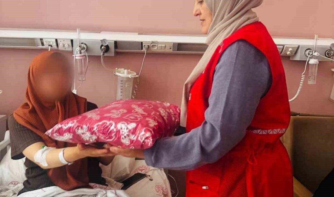 Türk Kızılay Patnos Şubesi, bugün Patnos Devlet Hastanesi Kadın Doğum