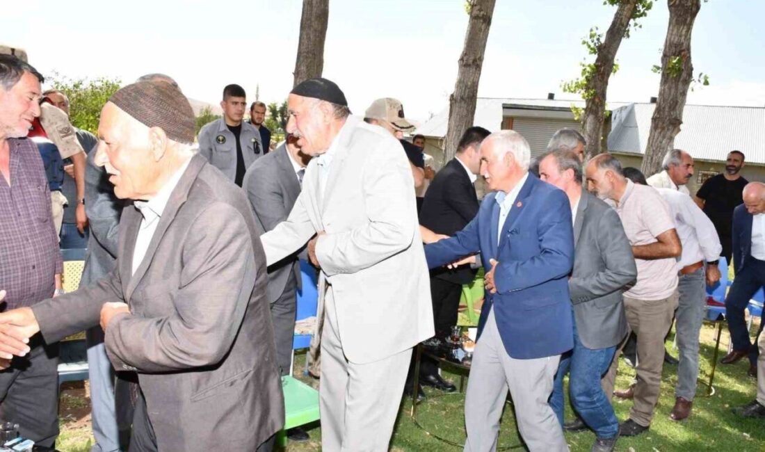 Ağrı’nın Patnos ilçesine bağlı Konakbey ve Uzunca köylerinde yaşayan Baban