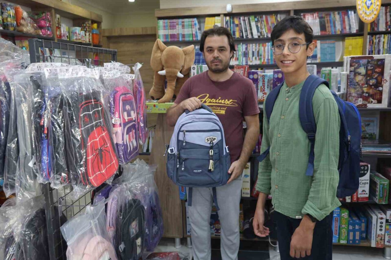 Hatay’da uyum haftasının başlaması ve 2025-2026 eğitim-öğretim yılının pazartesi günü