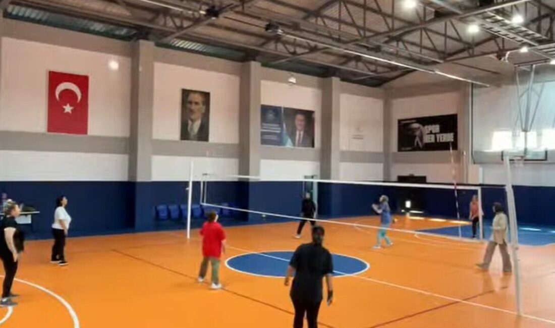 Avrupa Spor Haftası etkinlikleri kapsamında Pazaryeri Gençlik ve Spor İlçe