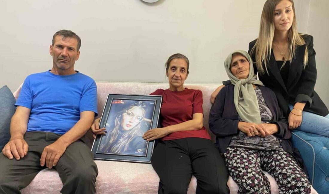 Manisa’nın Alaşehir ilçesinde öldürülen Pelin Karaca’nın katili Ali Uysal, ağırlaştırılmış