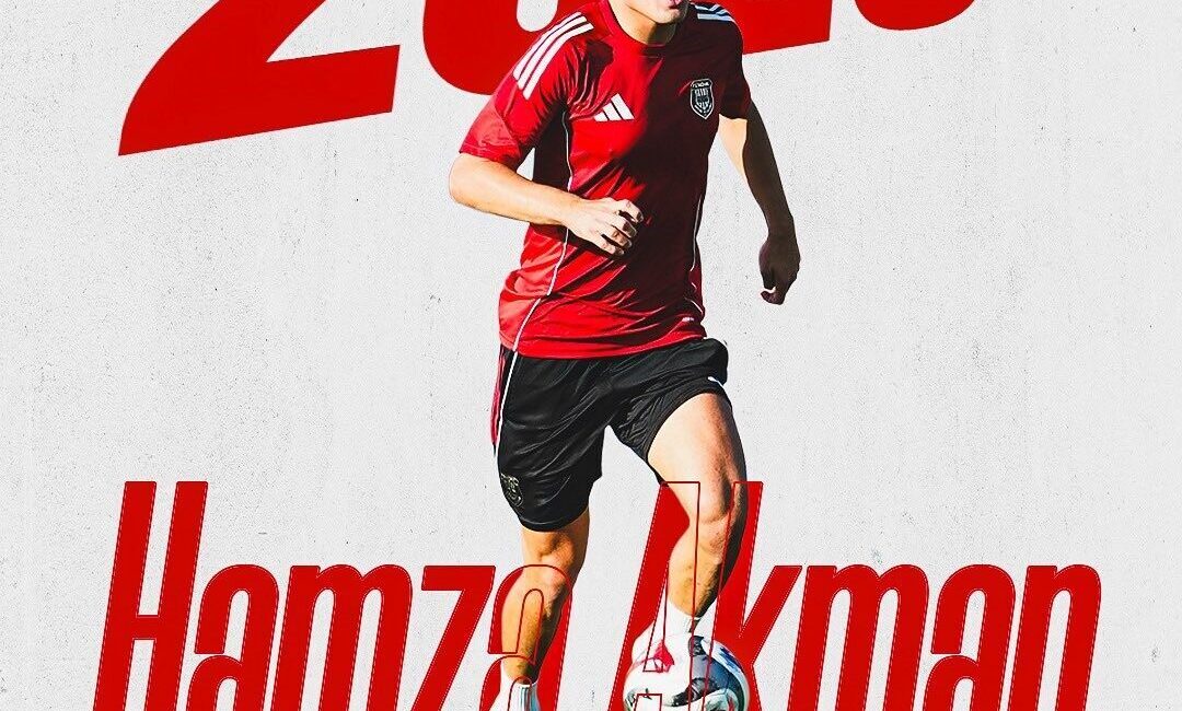 Trendyol 1. Lig ekiplerinden Pendikspor, Eyüpspor’da forma giyen 20 yaşındaki