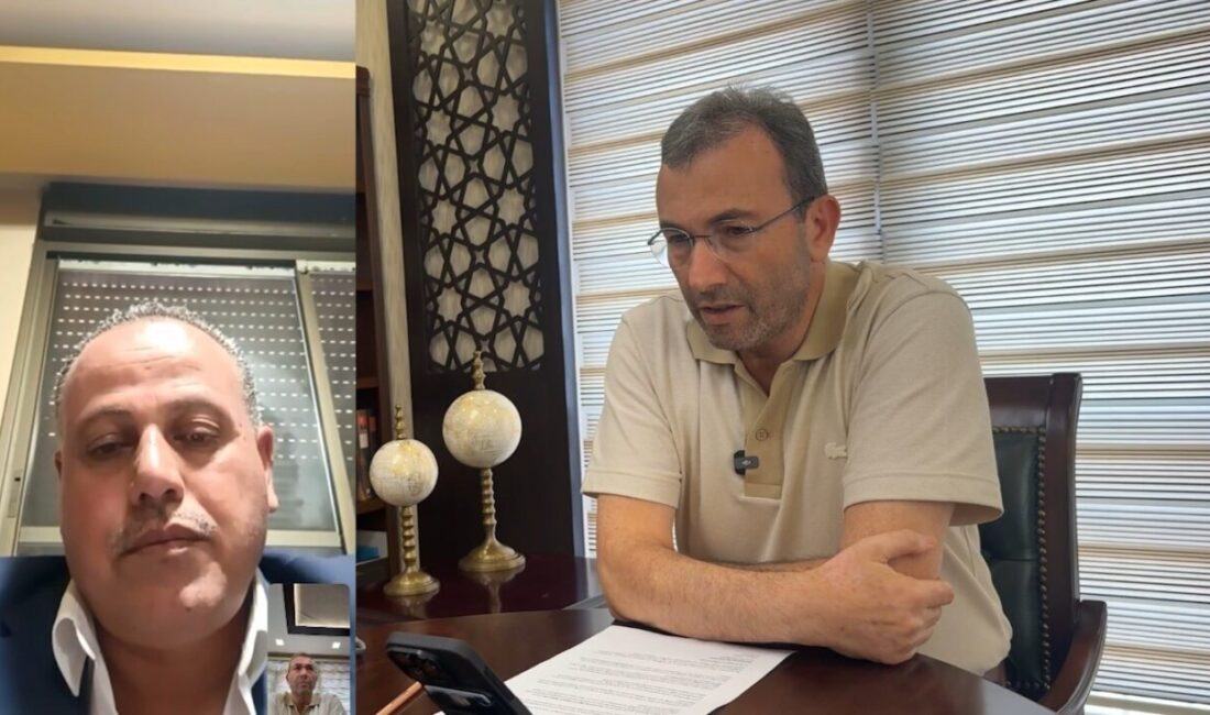 Pendik Belediyesi, kardeş şehir Cenin ile dayanışmasını sürdürerek Filistin halkına