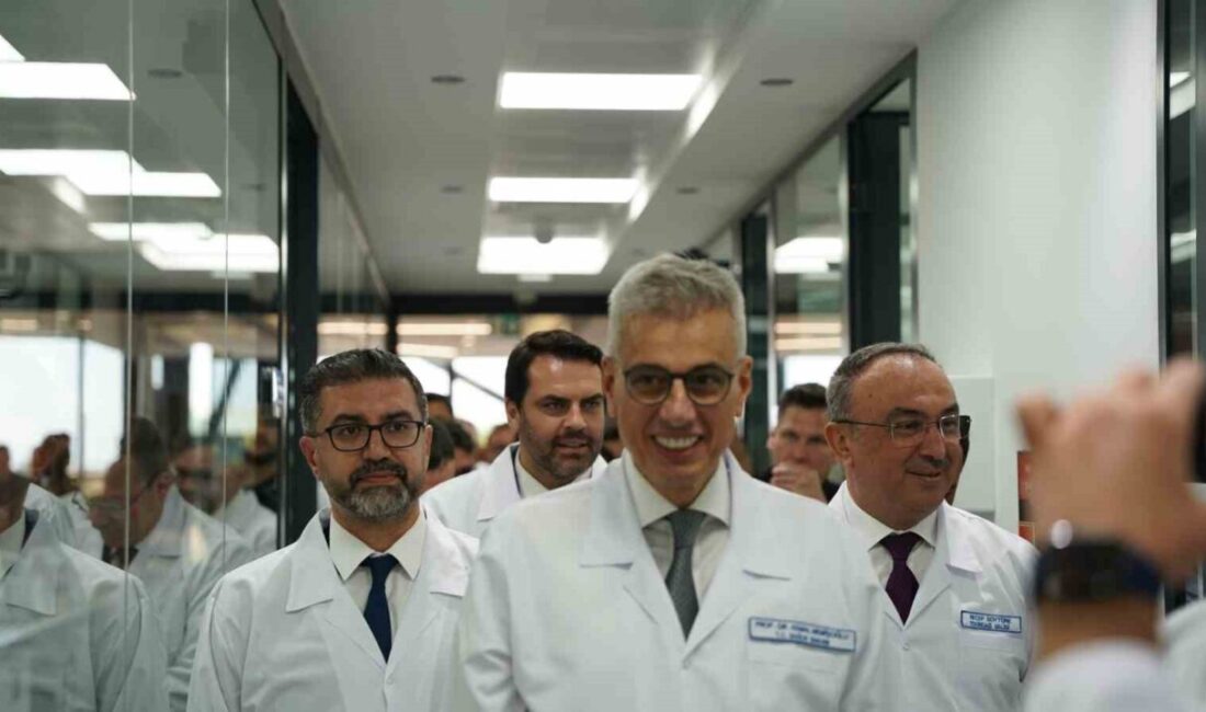 İlaç sektörünün öncü kuruluşlarından Polifarma, hizmete açtığı Türkiye’nin en kapsamlı