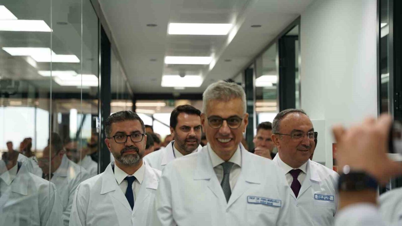 İlaç sektörünün öncü kuruluşlarından Polifarma, hizmete açtığı Türkiye’nin en kapsamlı