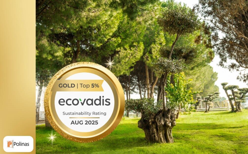 Esnek ambalaj sektörünün öncü şirketlerinden Polinas, şirketlerin çevresel, sosyal, insan