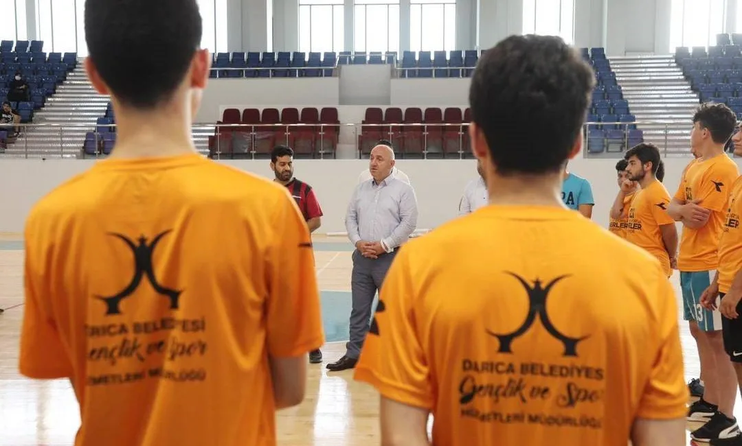 Darıca Belediyesi, 33. Dönem Polis Meslek Eğitim Merkezleri (POMEM) Sınavı’na