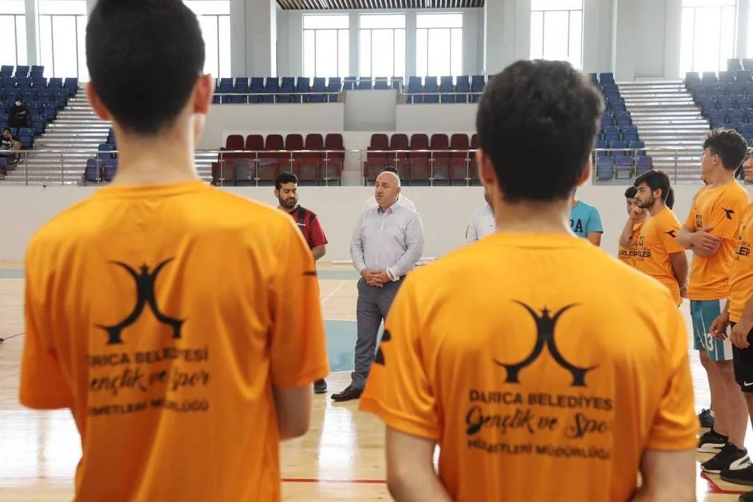 Darıca Belediyesi, 33. Dönem Polis Meslek Eğitim Merkezleri (POMEM) Sınavı’na