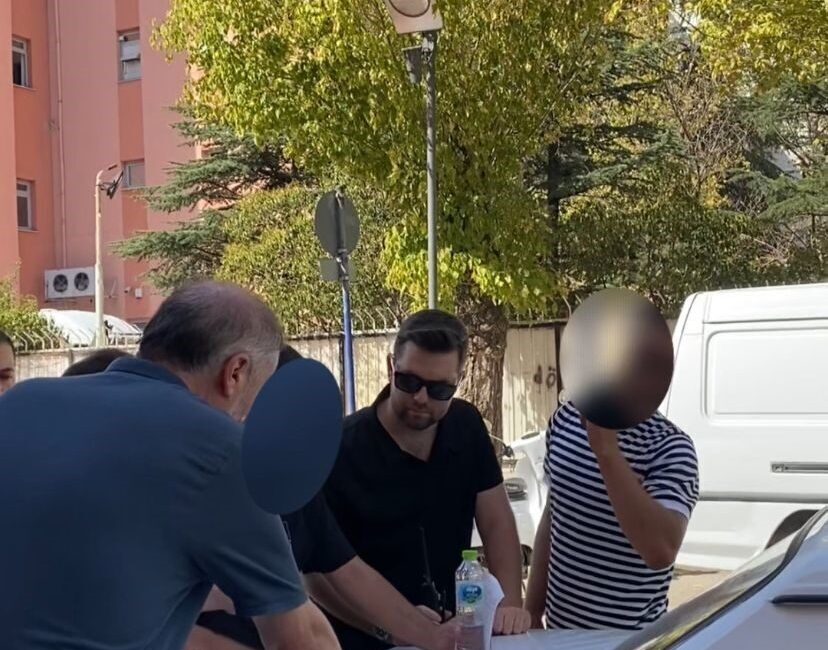 Çankırı’da otomobiliyle drift yapan sürücüye 51 bin 193 TL para