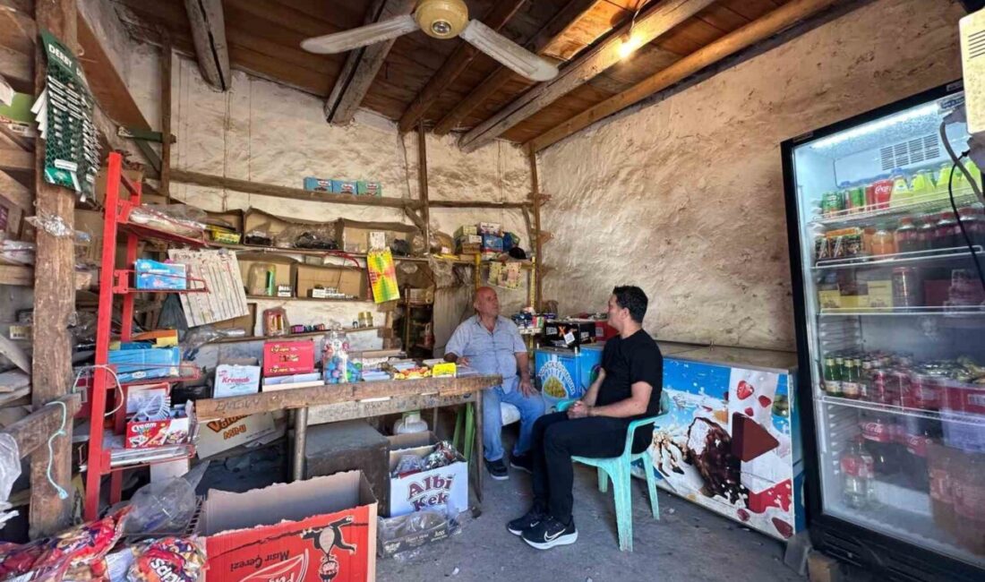 Ankara’da görev yapan polis memuru Mustafa Şahin, Osmanlı medeniyetinin en