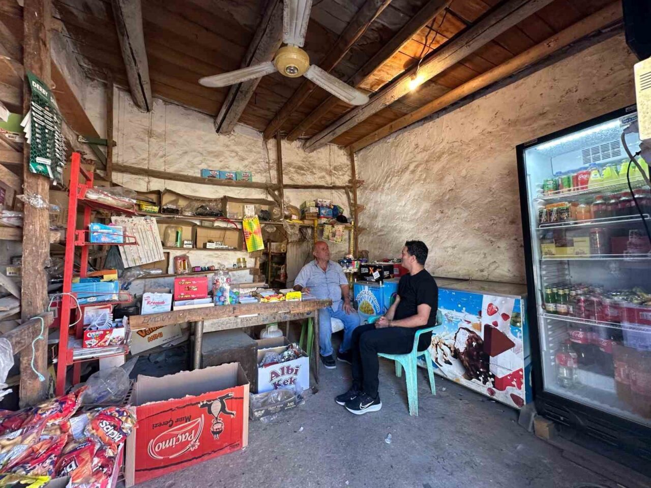 Ankara’da görev yapan polis memuru Mustafa Şahin, Osmanlı medeniyetinin en