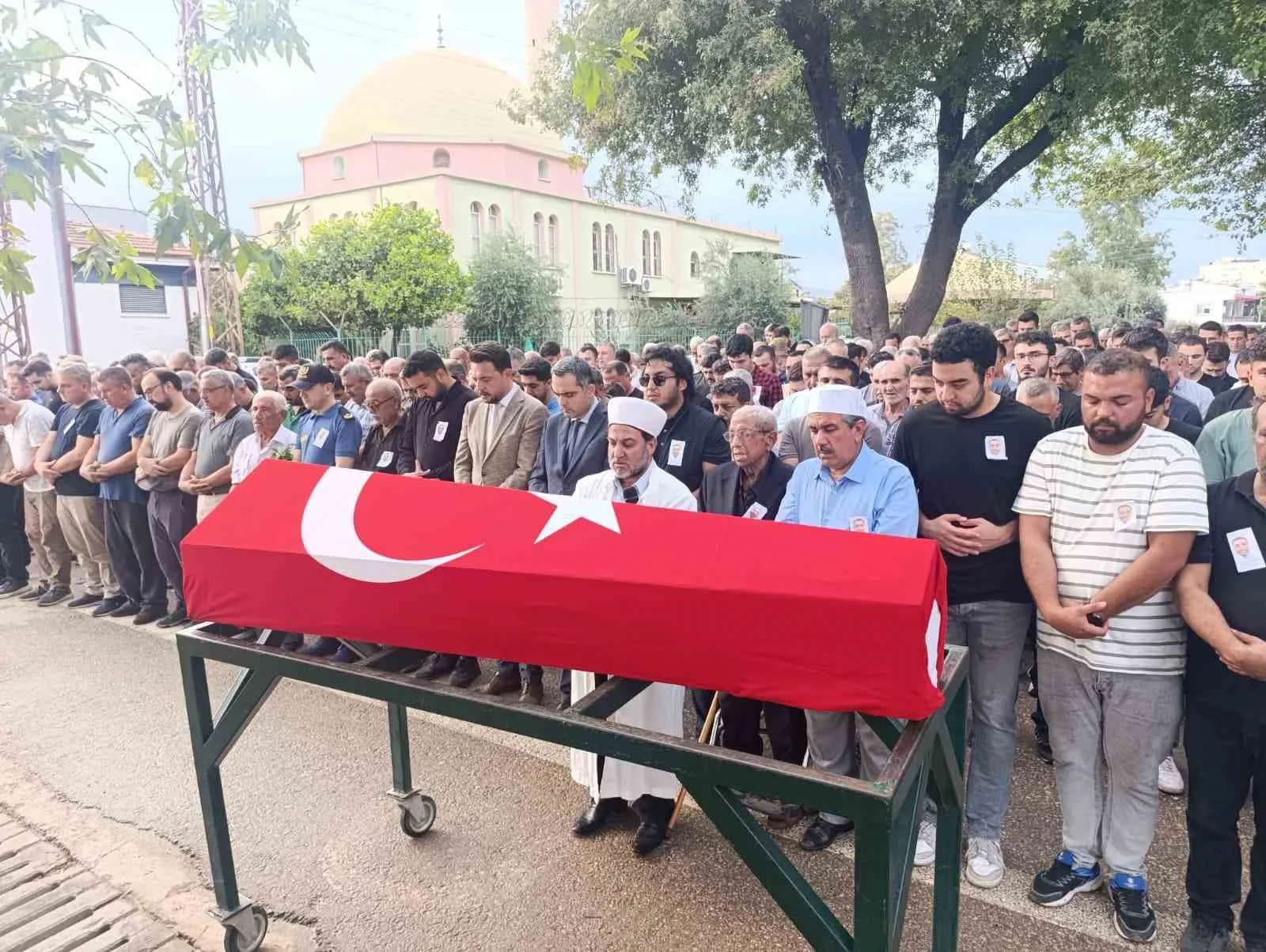 Gaziantep’te geçirdiği kalp krizi sonucu hayatını kaybeden Polis Memuru Selmani